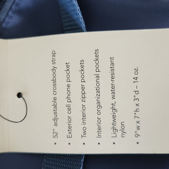 Baggallini crossbody wallet bag - Picture 10 of 17